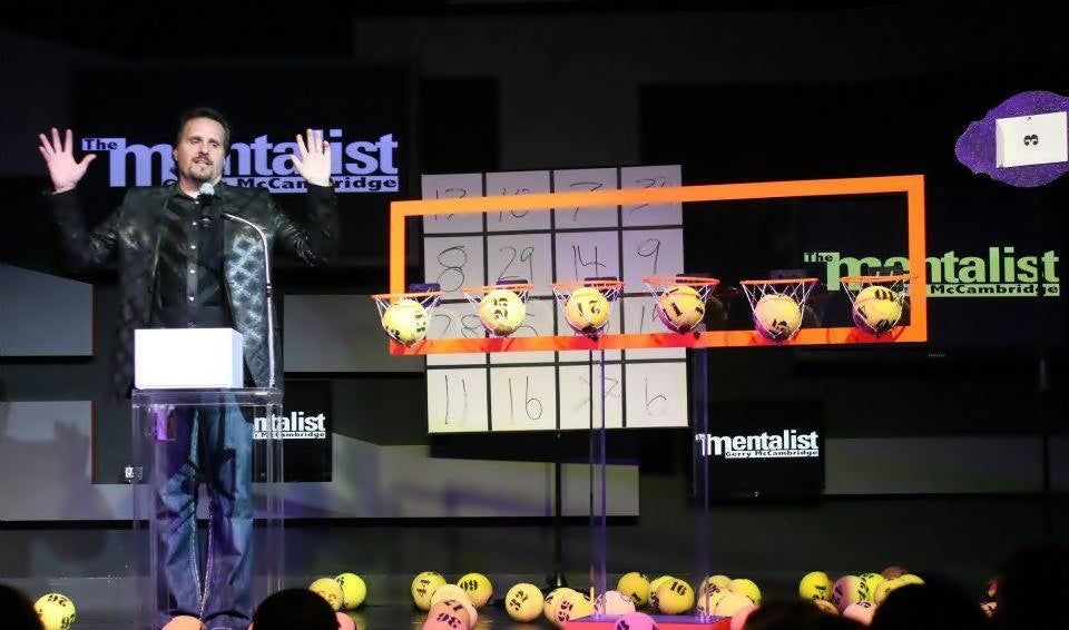 The Mentalist - Las Vegas