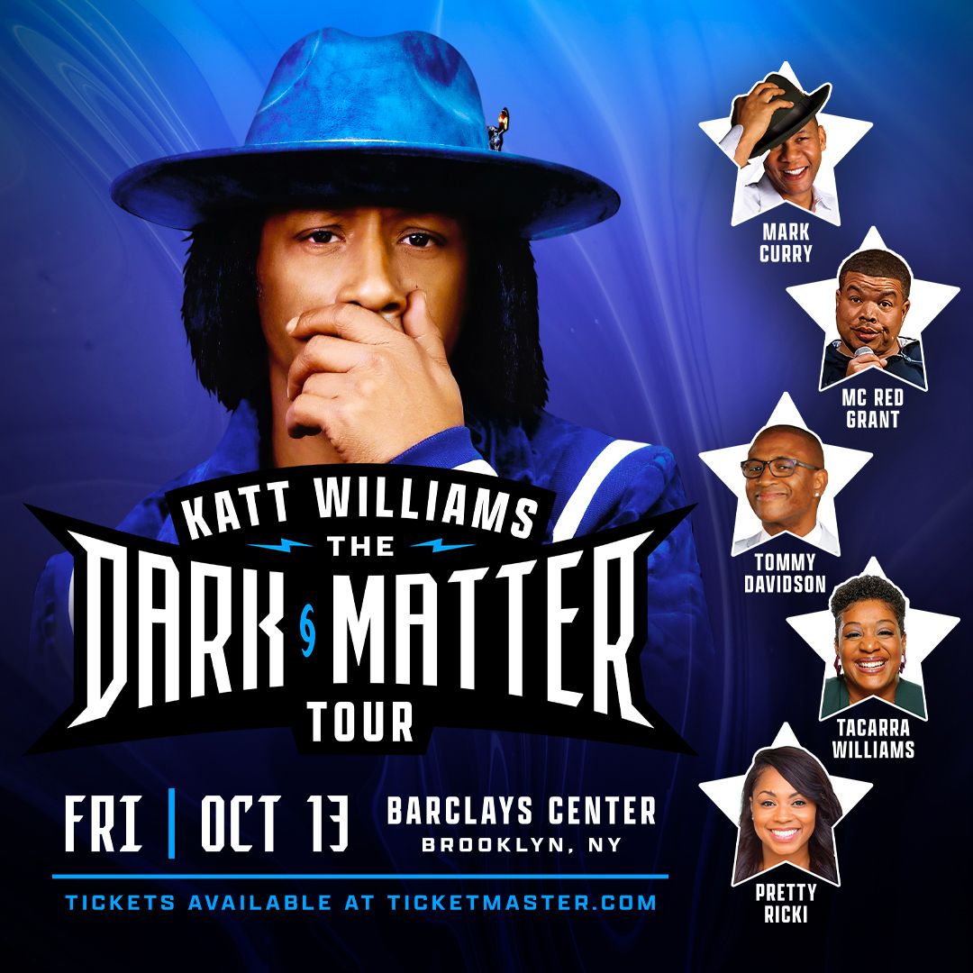 Katt Williams at Barclays Center