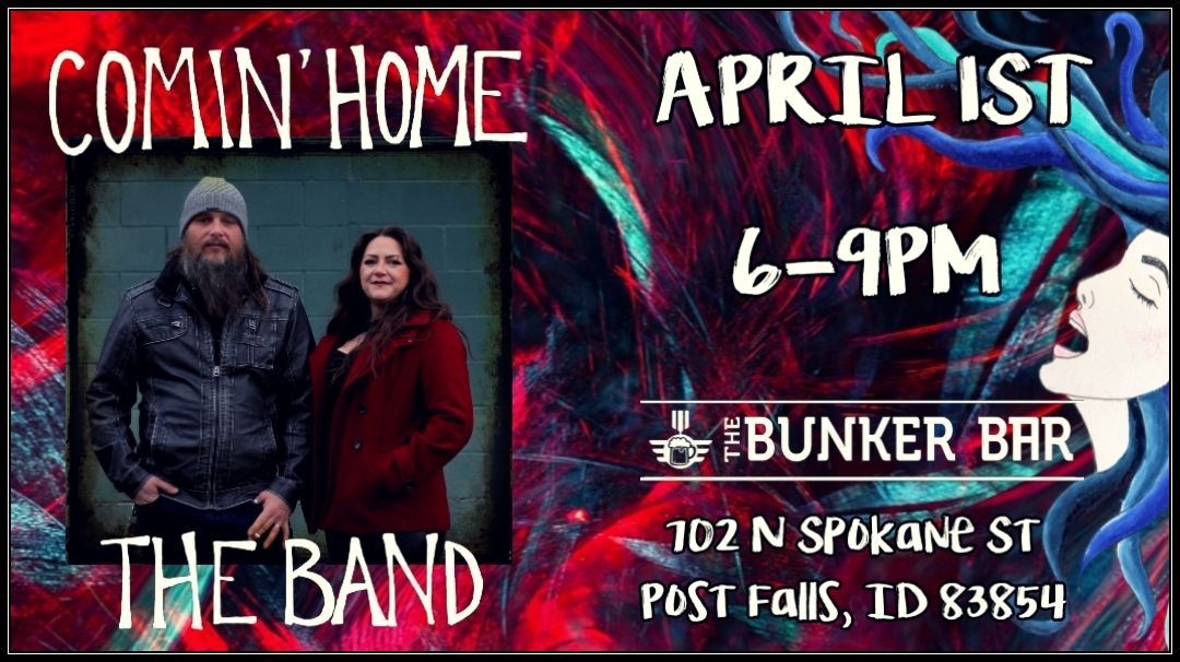 Comin' Home to The Bunker Bar (Post Falls, ID)