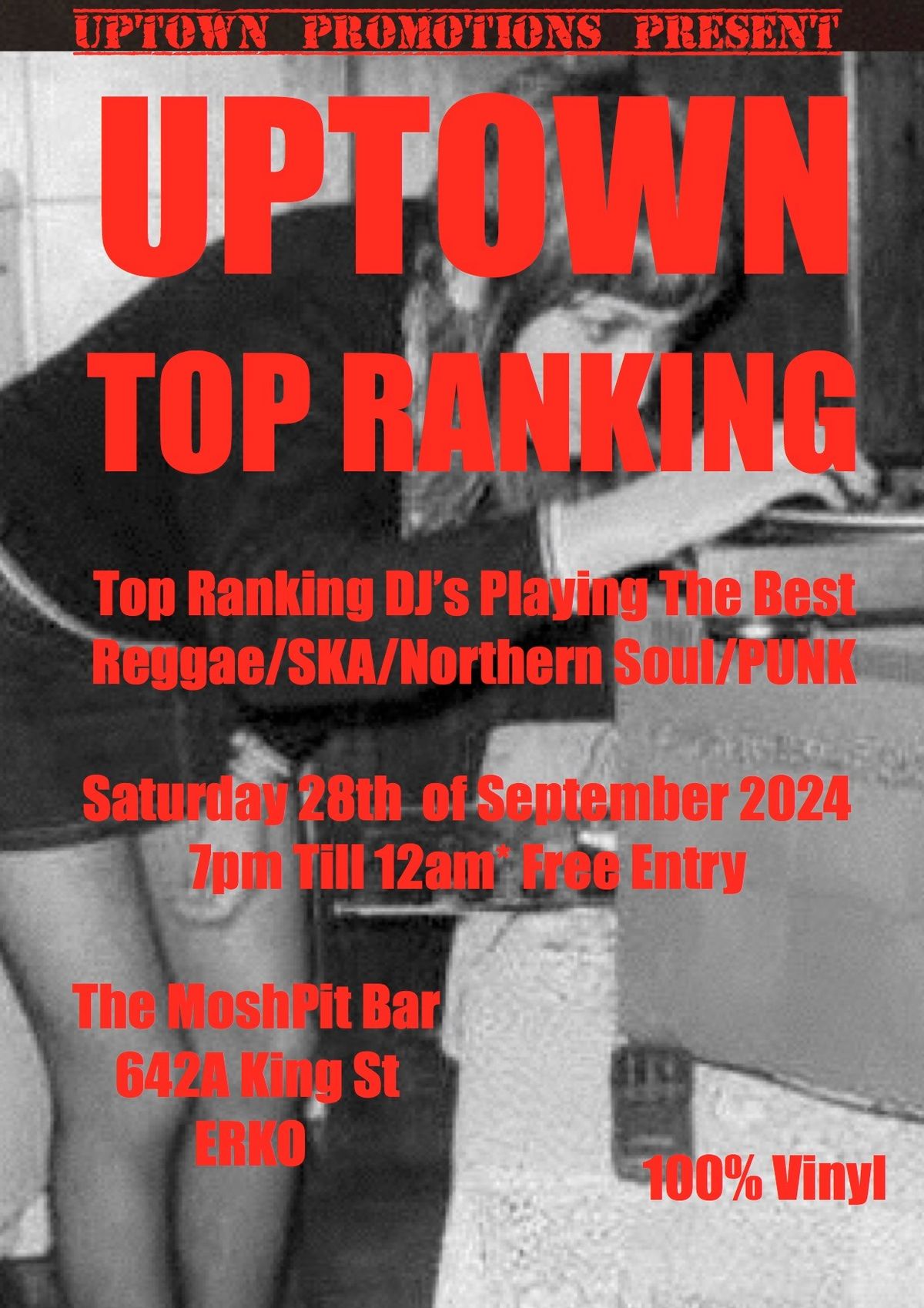 Uptown Top Ranking