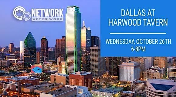 Network After Work Dallas at Harwood Tavern