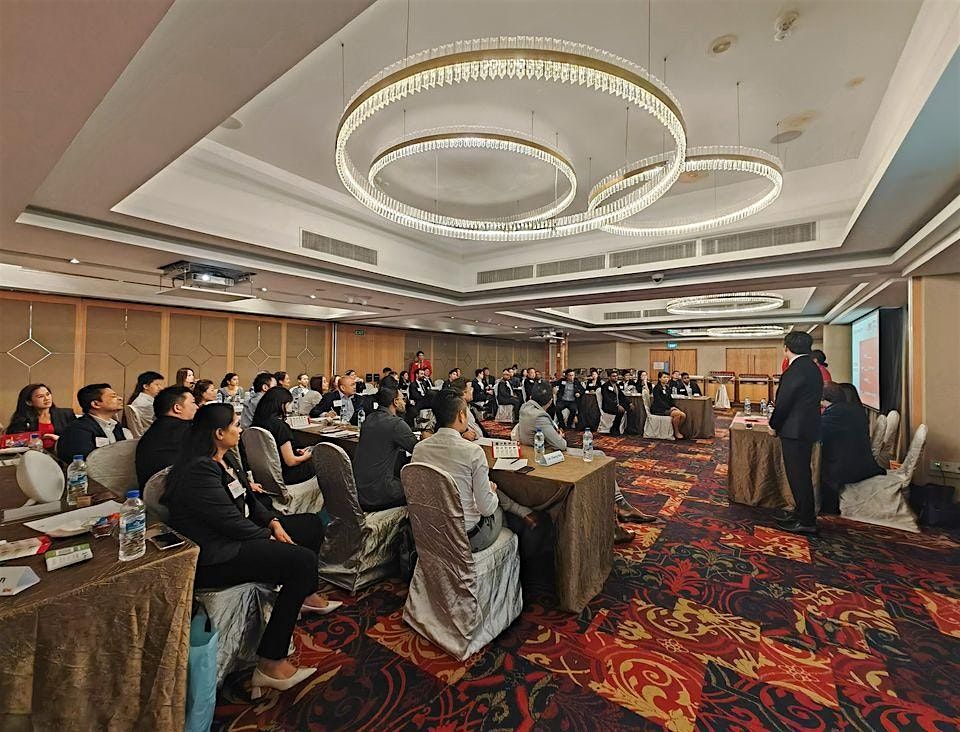 BNI Mastermind Weekly Business Networking Meeting