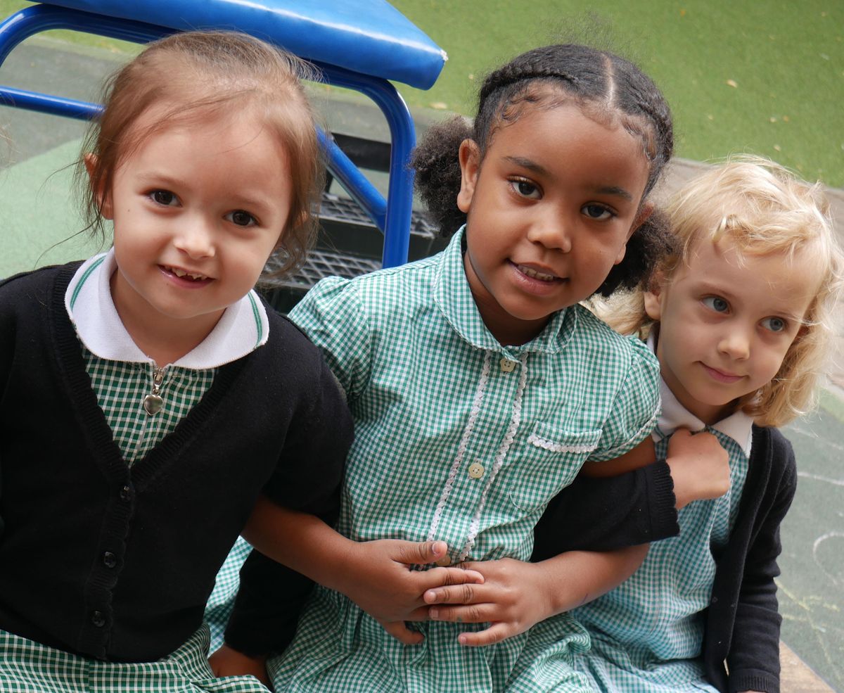 Prendergast Vale Reception Open Morning  September 2023 intake