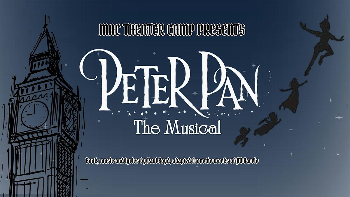 Peter Pan The Musical