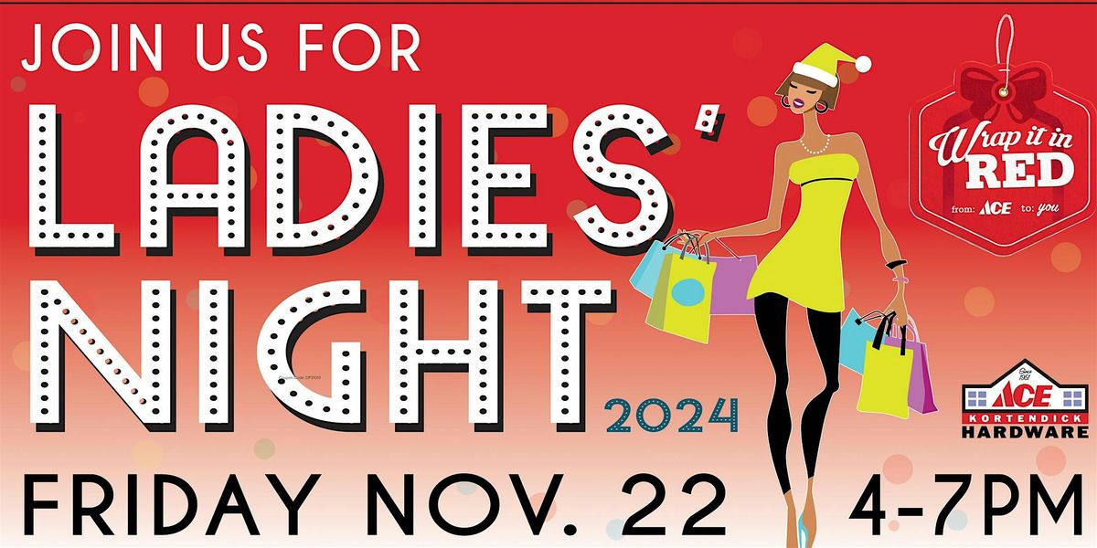 Ladies Night 2024