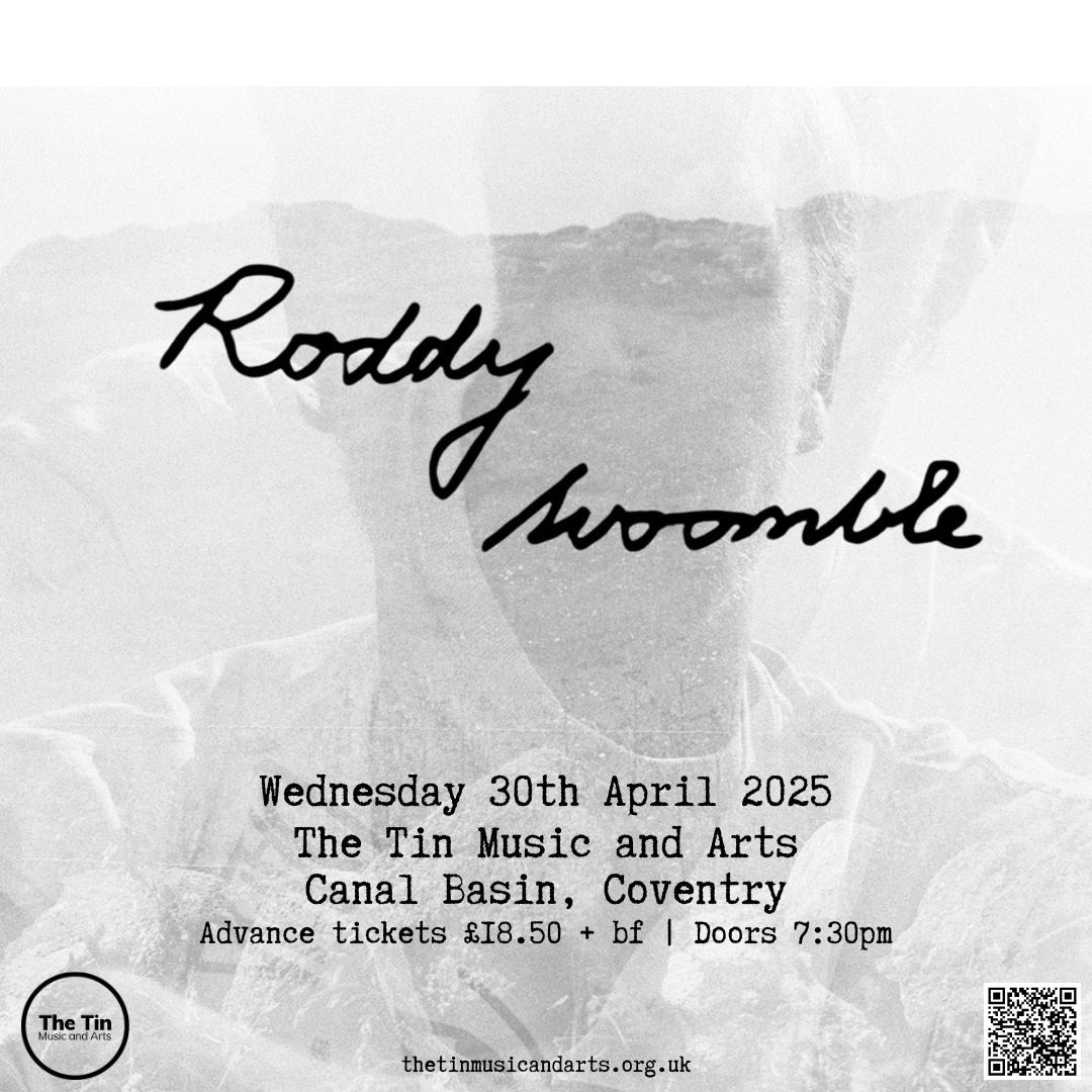 Roddy Woomble (Idlewild)