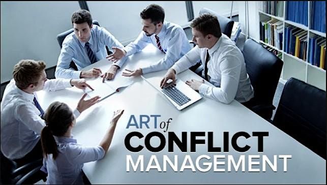Conflict Resolution \/ Management Training in Rapid City, SD