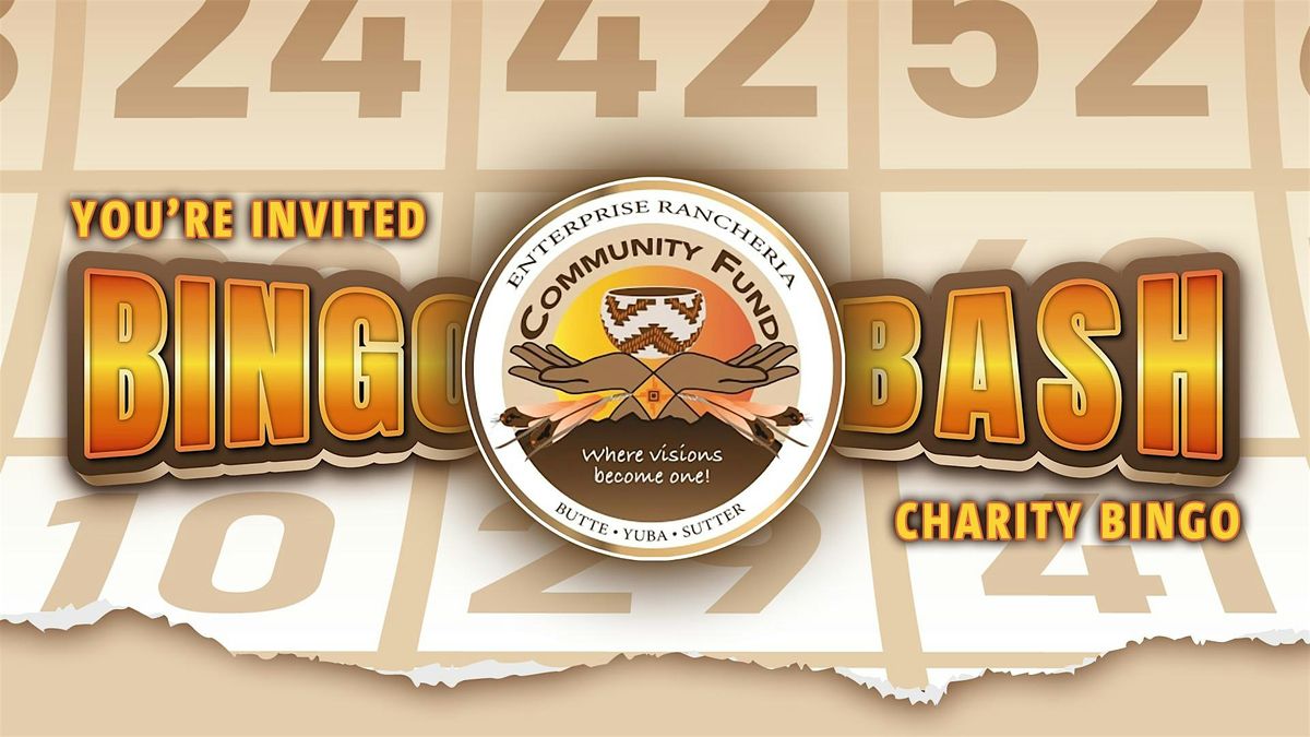 Charity Bingo! At Hard Rock Hotel & Casino, over $15K in prizes!