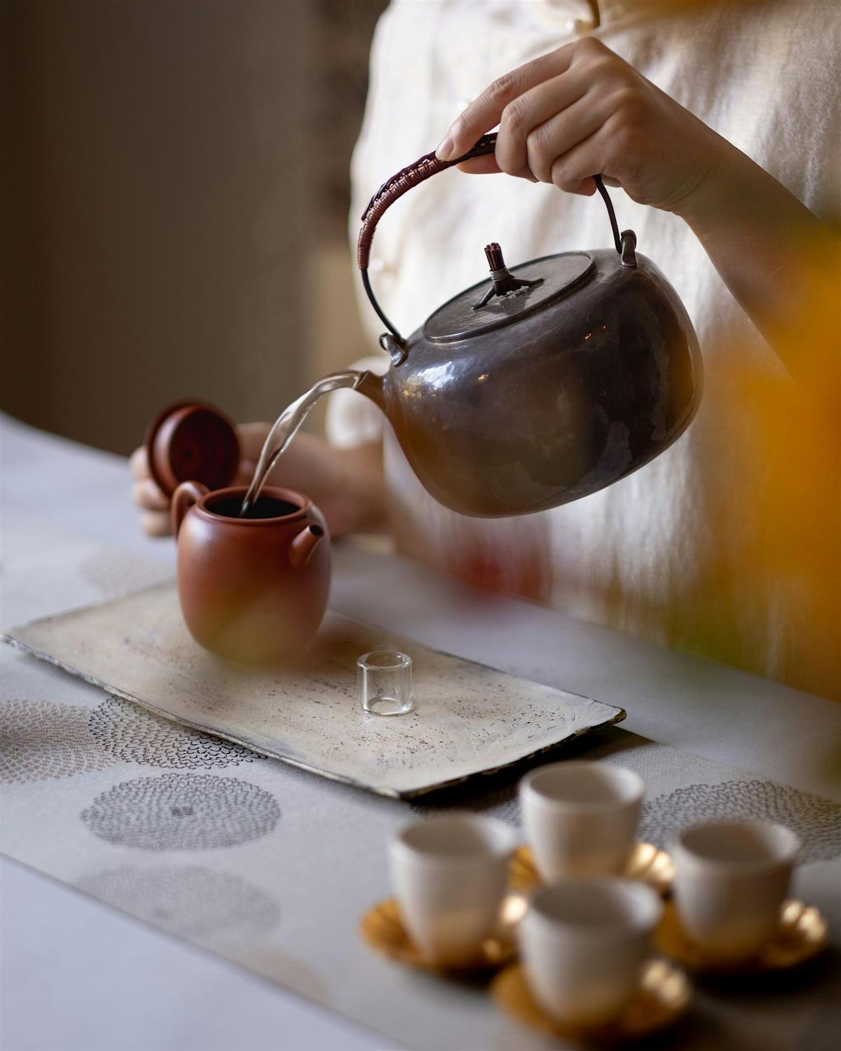 Chinese Tea Ceremony & Workshop