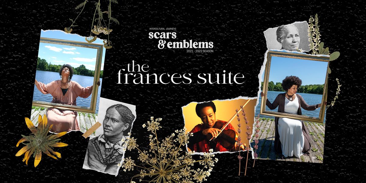 LIVESTREAM: The Frances Suite