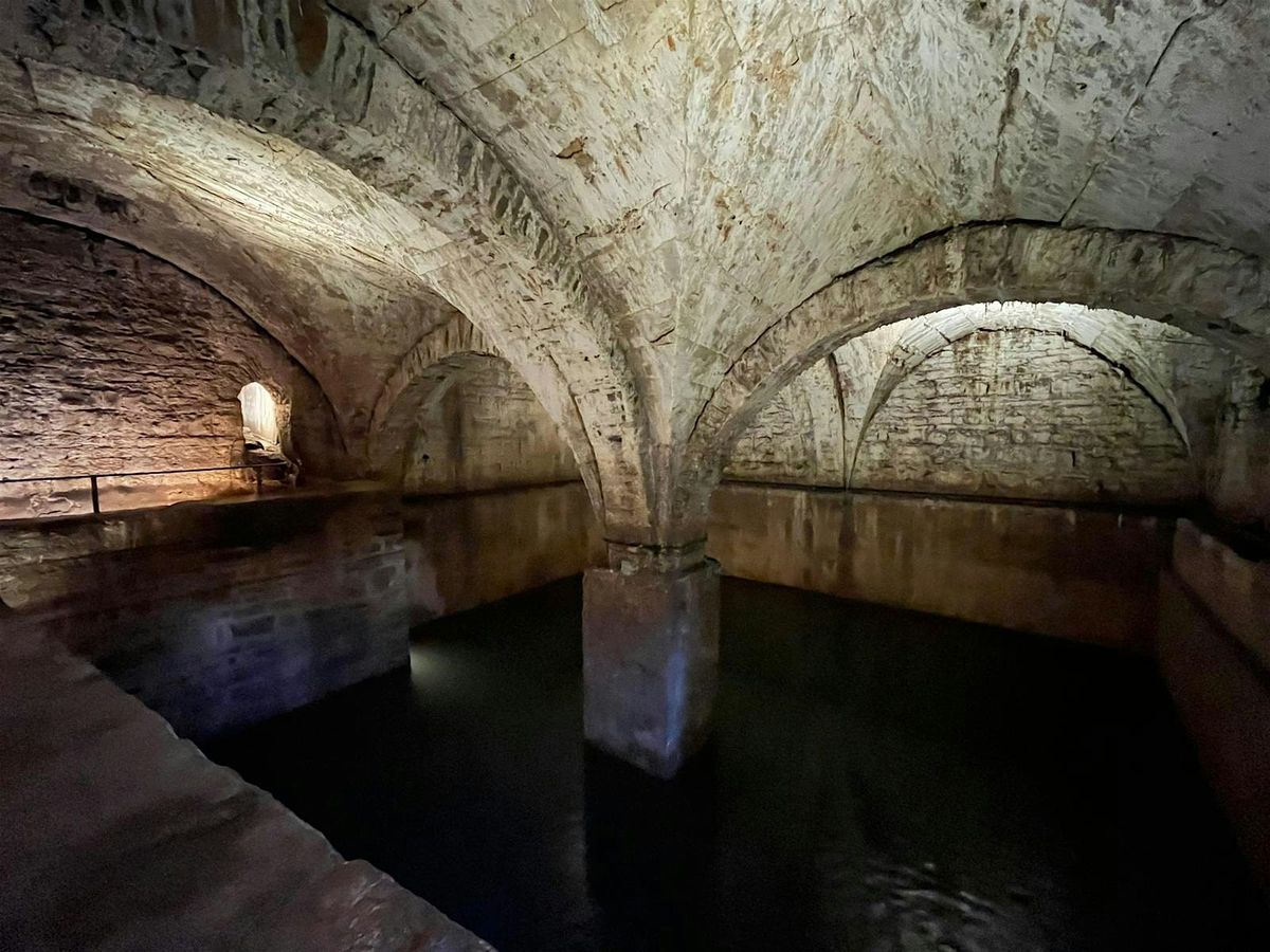 Visita guidata alla Fontana del Lantro