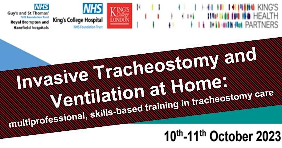 Invasive Tracheostomy Ventilation at Home