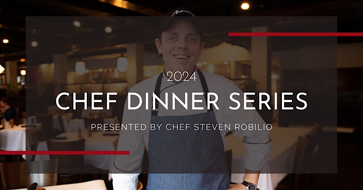 September Chef Dinner Series at Amerigo Cool Springs