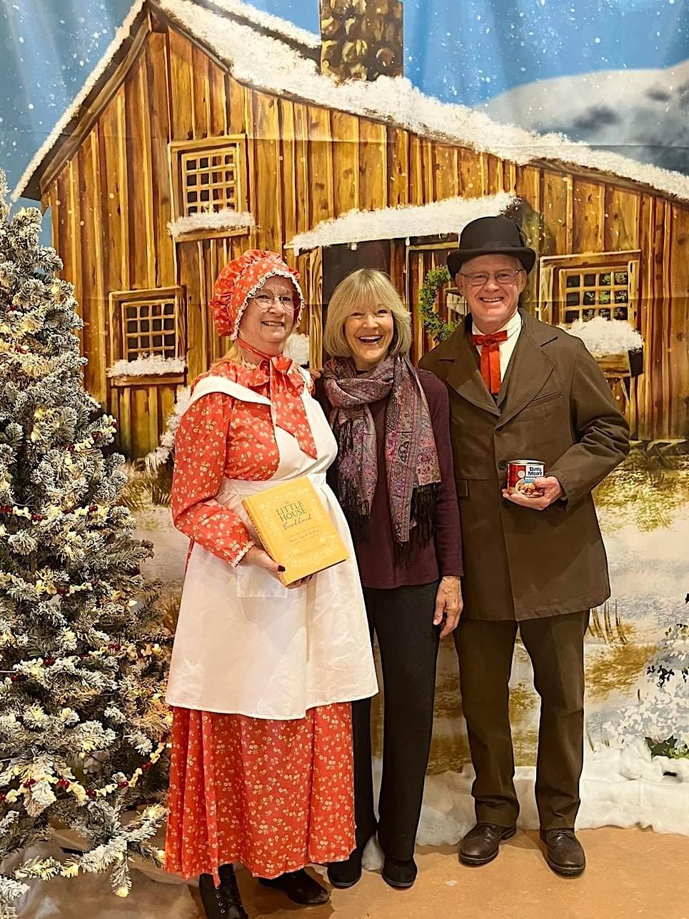 A Prairie Christmas from Branson-Little House 50th Cast Celebration