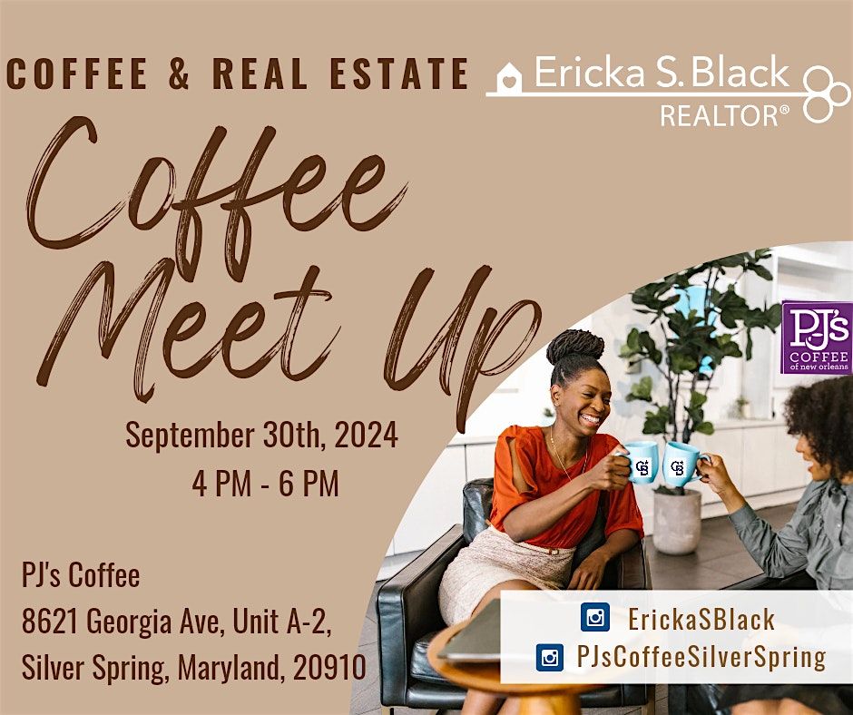 Coffee & Real Estate Meet Up