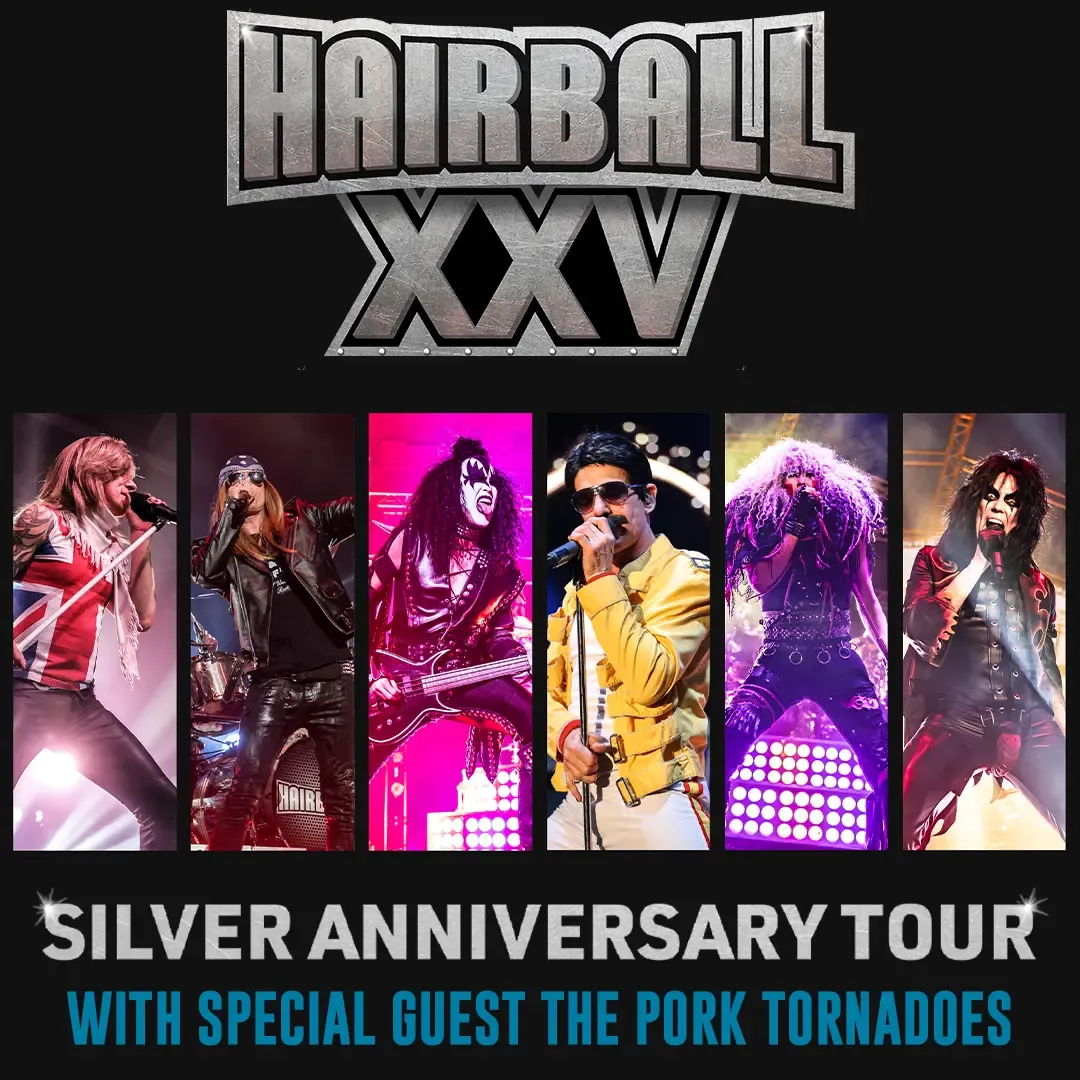 Hairball & The Pork Tornadoes