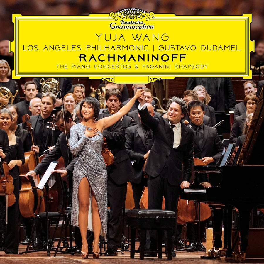 Los Angeles Philharmonic - All Rachmaninoff (Concert)