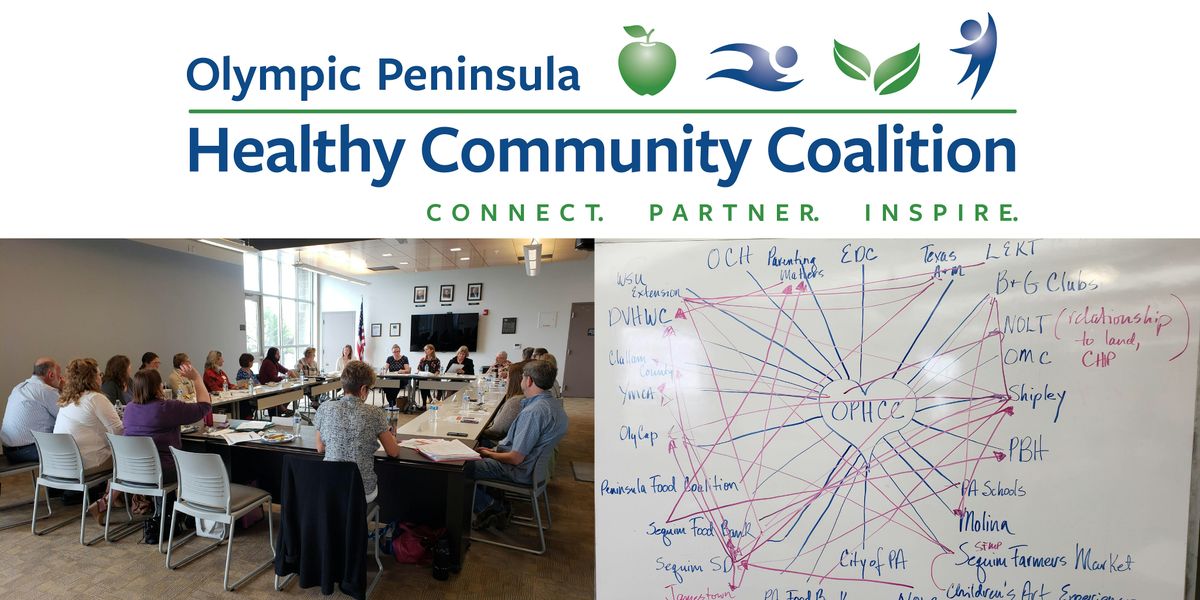 Summer Community Connect with OPHCC!