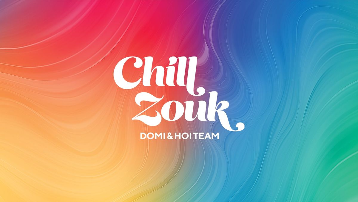 ChillZouk Marathon 5th Edition - 2025 (DATE TBC)