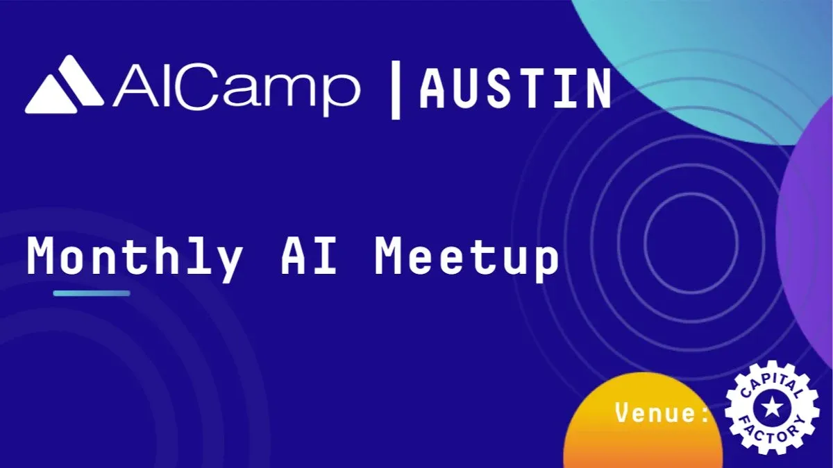 AI Meetup (November) for GenAI LLMs and Agents