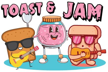 Toast & Jam