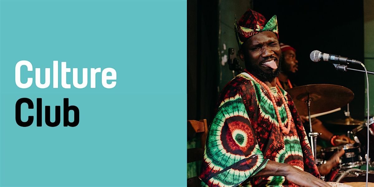 Culture Club 3 - Networking for Sheffield's Culture Sector