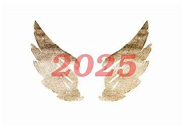 NEW YEAR - NEW LIGHT  - MESSAGES FOR YEAR 2025