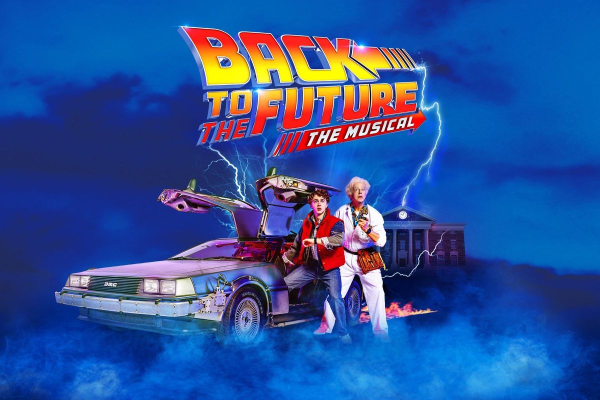 "Back to the Future: The Musical"