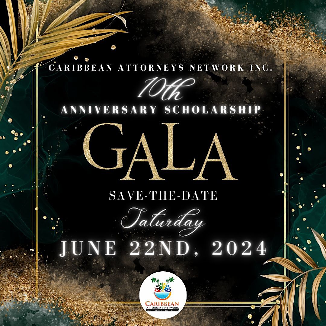 CAN 10th Anniversary Scholarship Gala