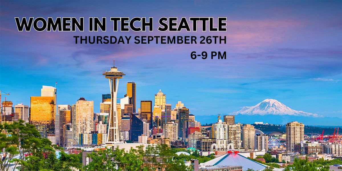 Women in Tech Seattle