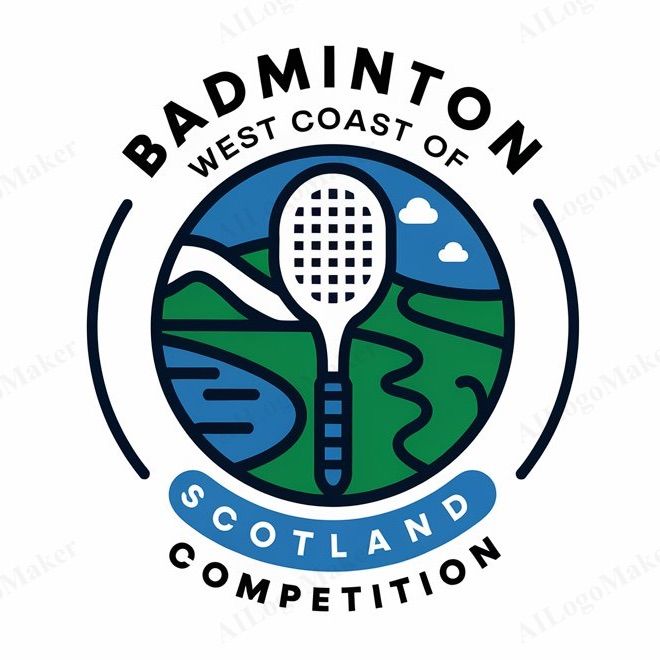 1st West Coast Social Badminton Doubles