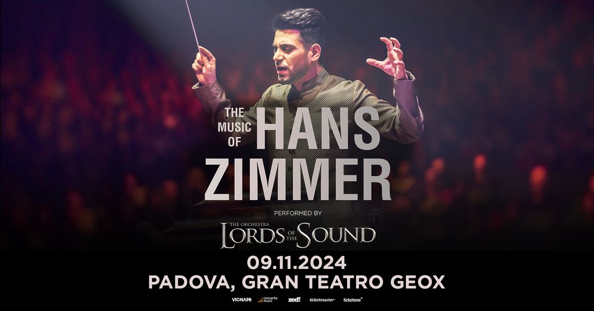 The Music of Hans Zimmer - by The Orchestra Lords of the Sound