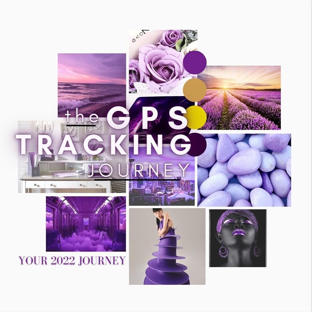 The G.P.S. Tracker - Map Your Journey