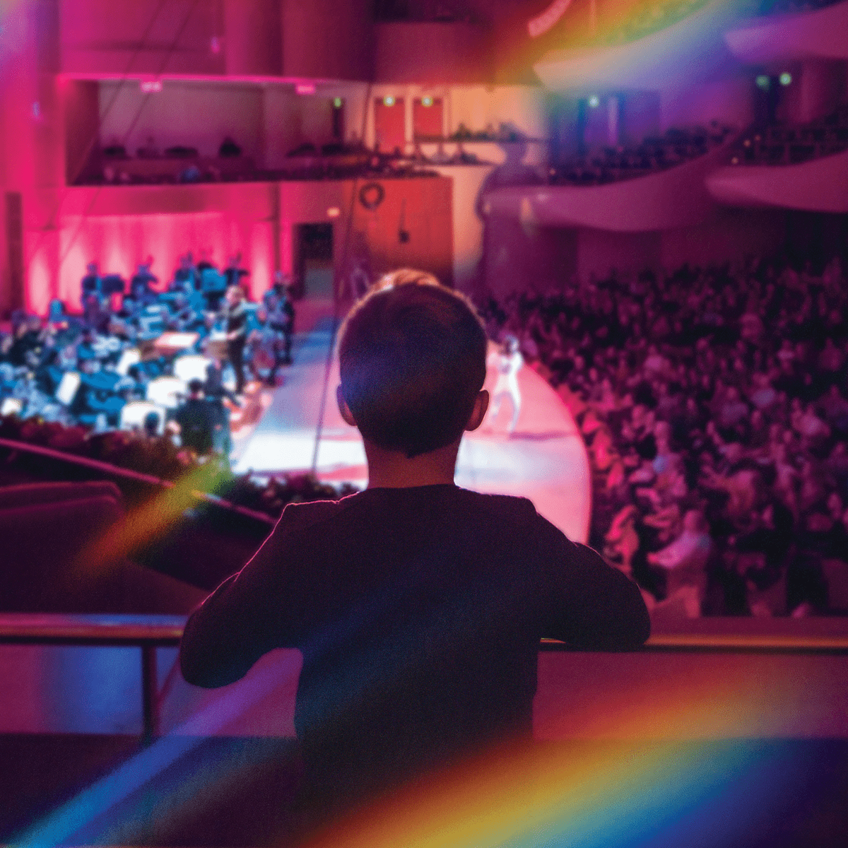 Baltimore Symphony Orchestra - Verdis Rigoletto Conducted by Heyward at Meyerhoff Symphony Hall