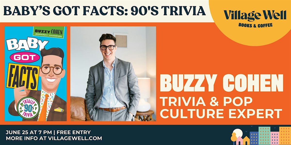 Baby Got Facts: 90's Trivia
