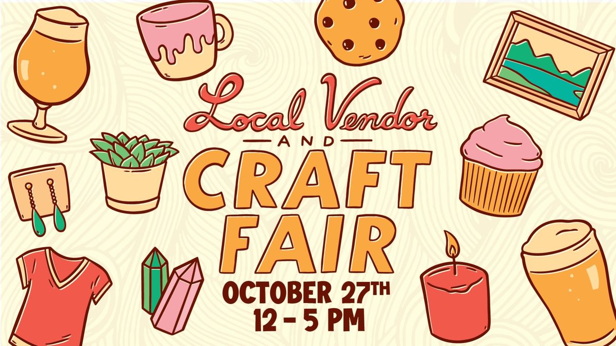 Local Vendor & Craft Fair