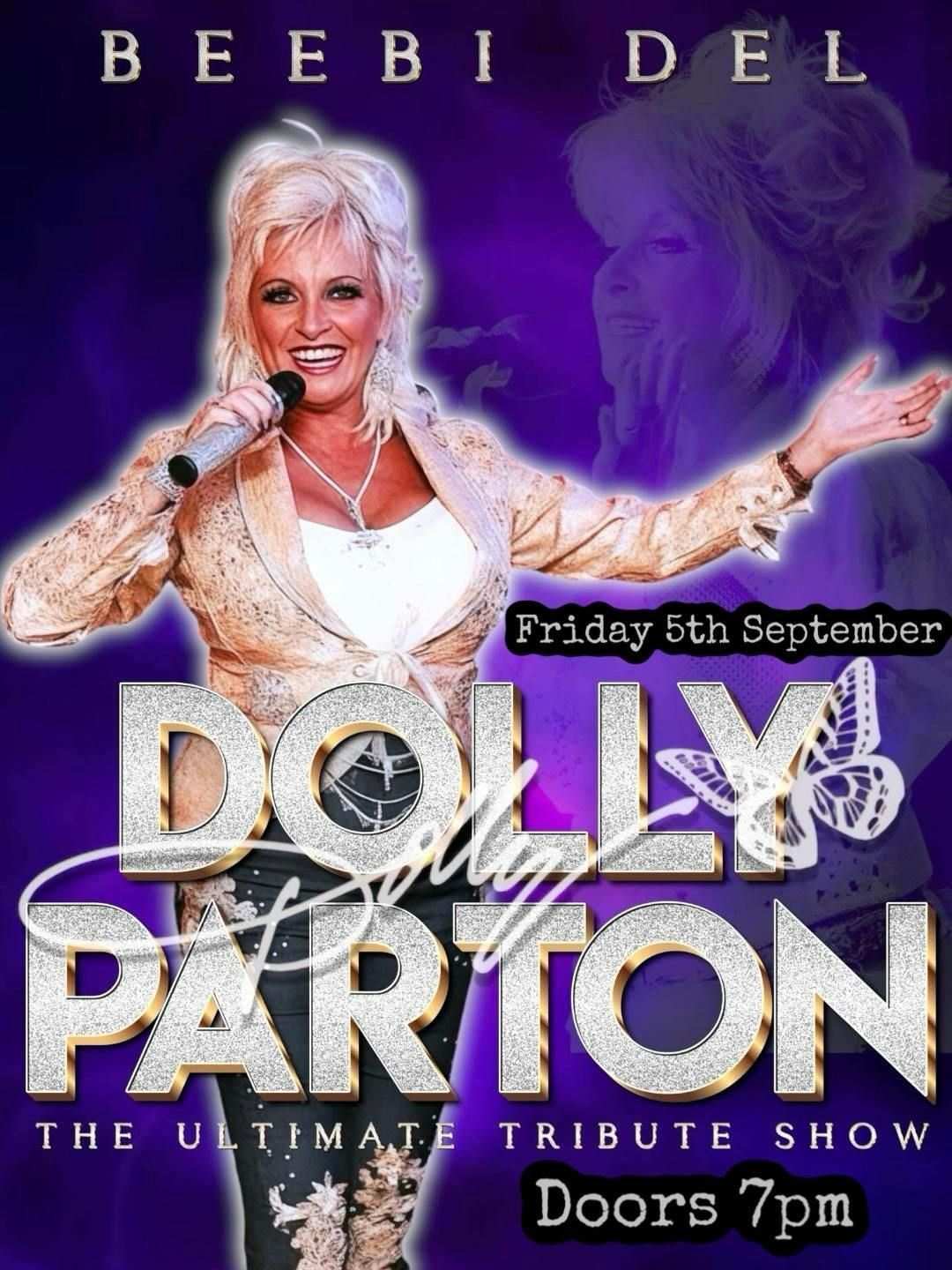 Dolly Parton Tribute @ Stein Haus