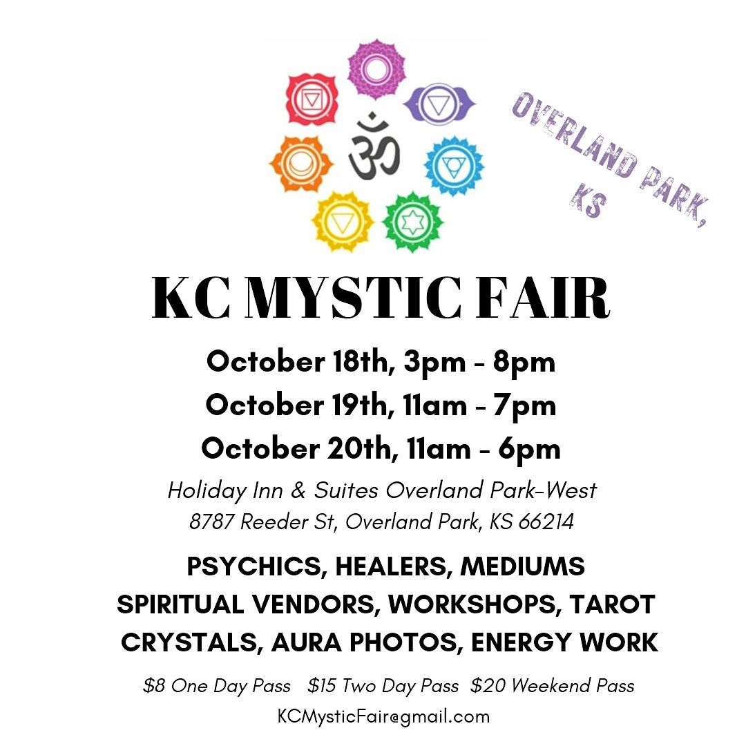 KC Mystic Fair ~ October 2024