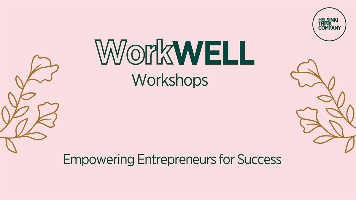 WorkWELL: Mental Health and Diversity Inclusion Workshop