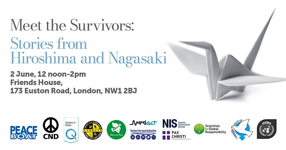 Meet the Survivors: Stories from Hiroshima and Nagasaki