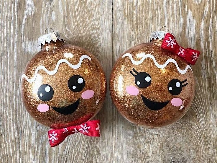 Kids' Holiday Ornaments Workshop