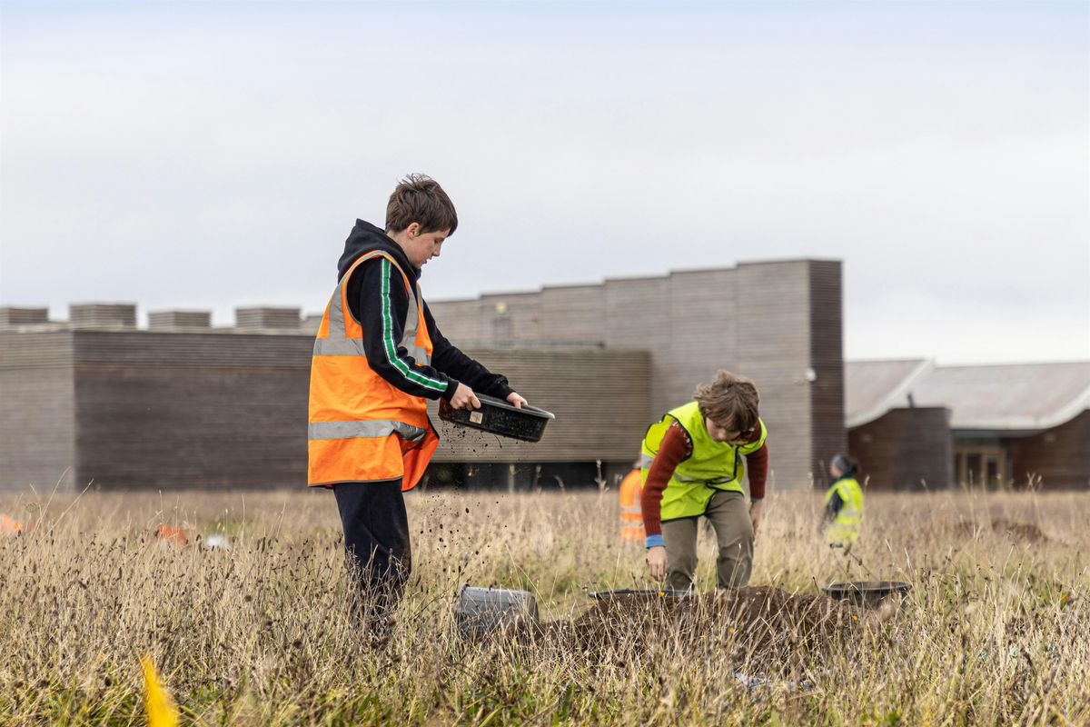 Culloden Archaeology Open Day