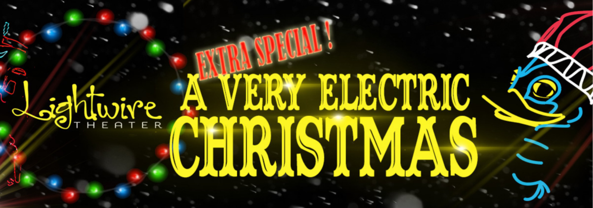 Lightwire Theater: A Very Electric Christmas at Saenger Theatre-FL