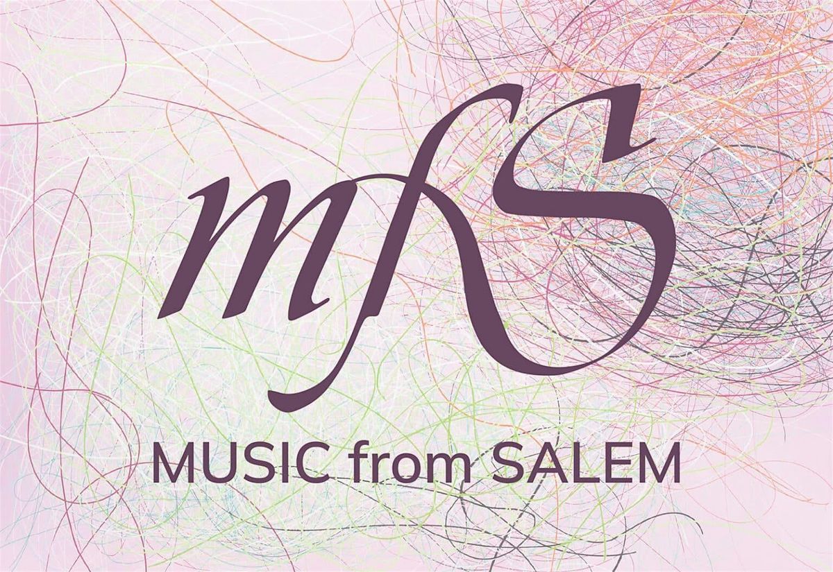 Music From Salem Fall Concert