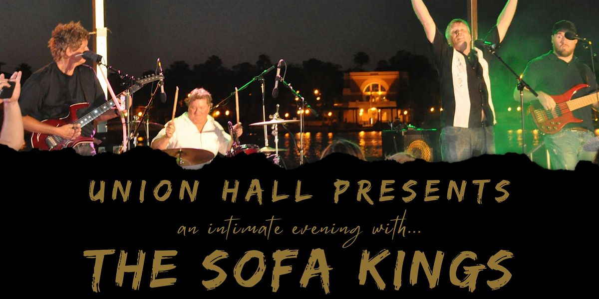 An Intimate Evening with The Sofa Kings