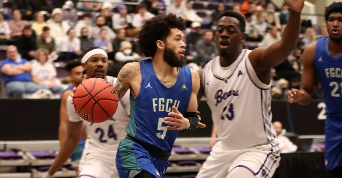 Central Arkansas Bears at Florida Gulf Coast Eagles Womens Volleyball