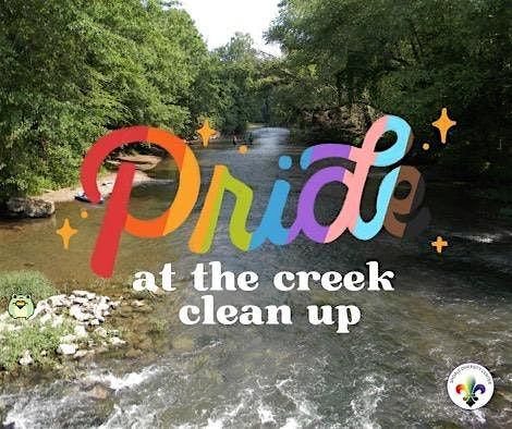 Pride at Cypress Creek Cleanup