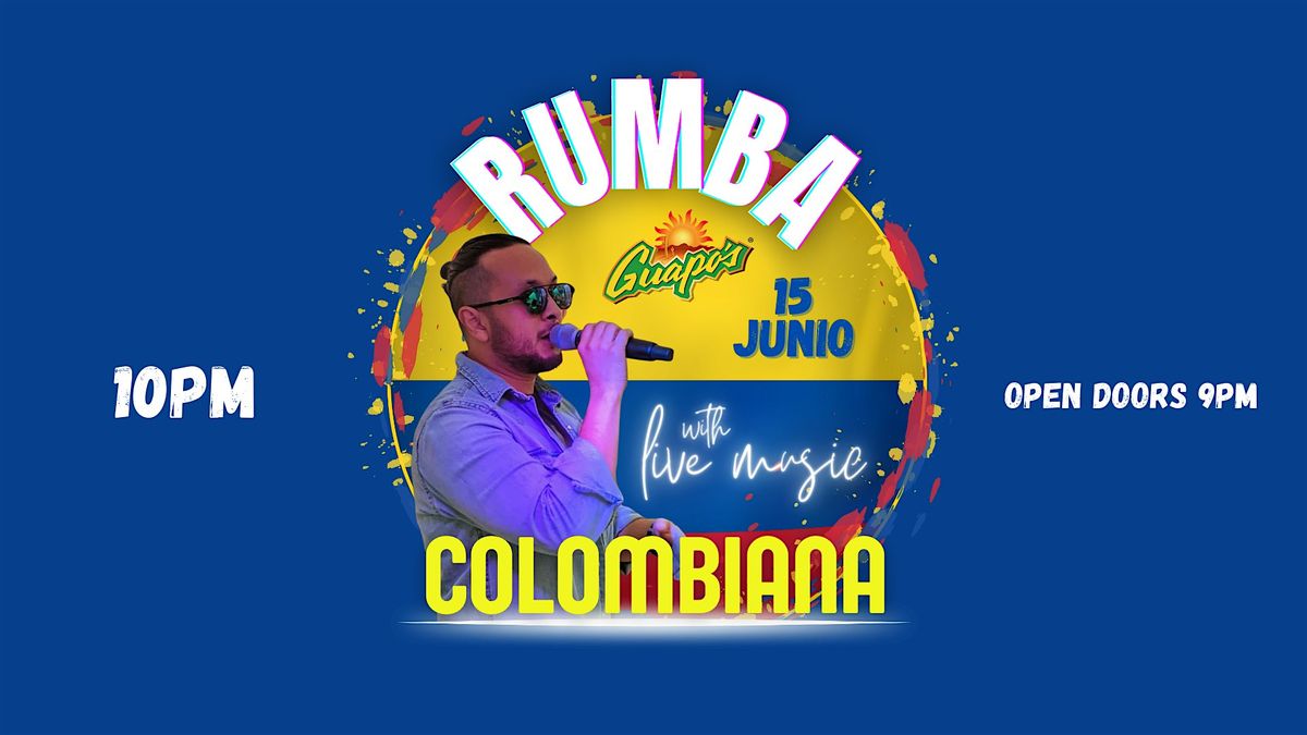 Rumba Colombiana Guapo's