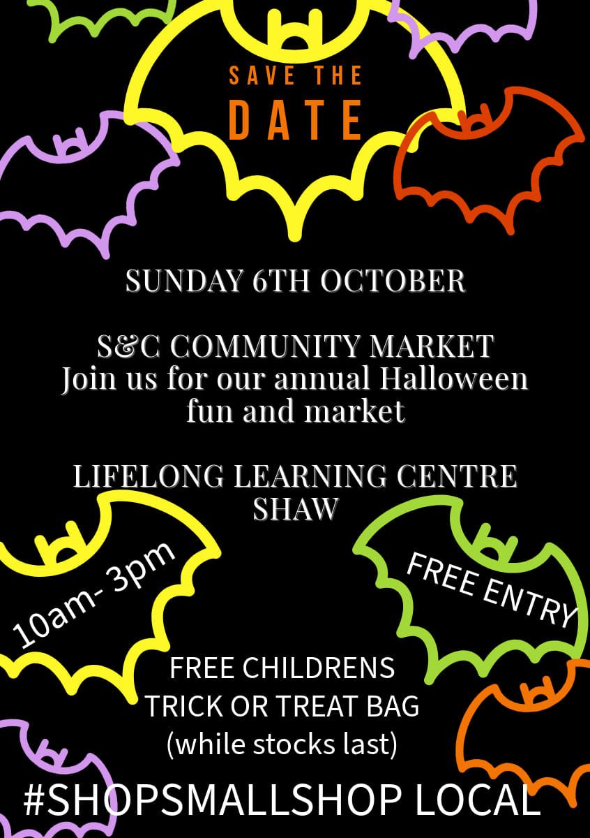 Halloween Market