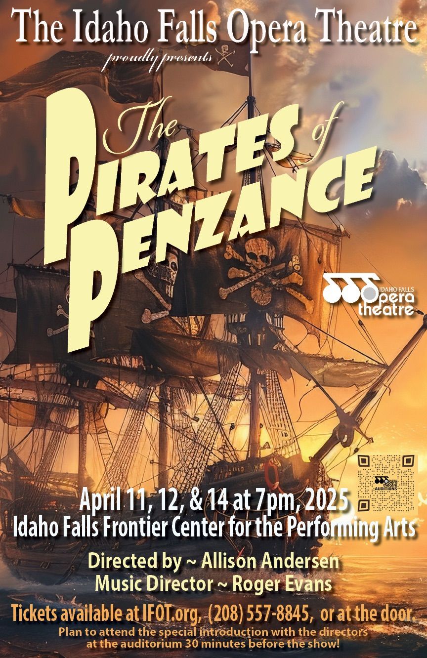 The Pirates of Penzance 